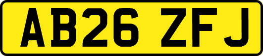 AB26ZFJ