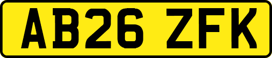 AB26ZFK