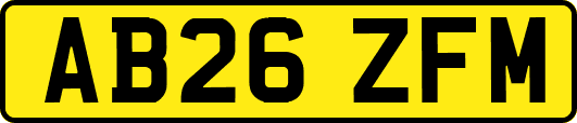 AB26ZFM