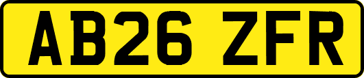 AB26ZFR
