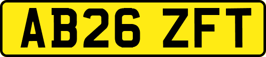 AB26ZFT