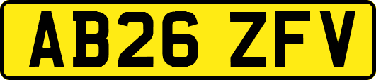 AB26ZFV