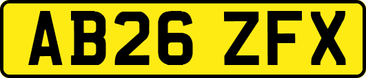 AB26ZFX