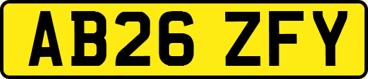 AB26ZFY