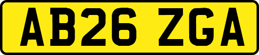 AB26ZGA