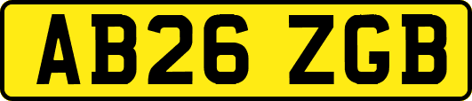 AB26ZGB