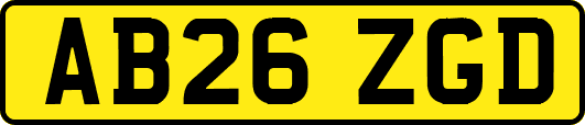AB26ZGD