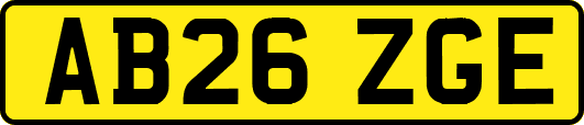 AB26ZGE