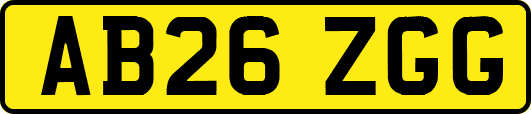 AB26ZGG