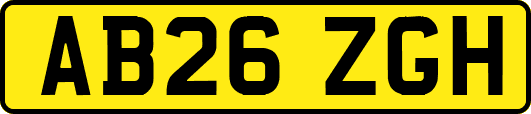 AB26ZGH