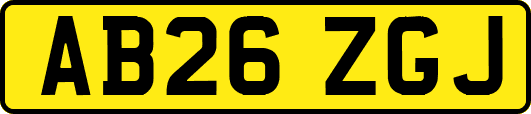 AB26ZGJ