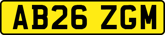 AB26ZGM