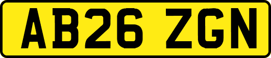 AB26ZGN