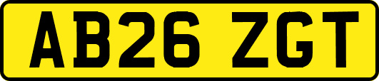 AB26ZGT