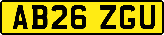 AB26ZGU