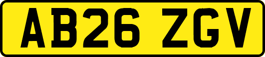 AB26ZGV