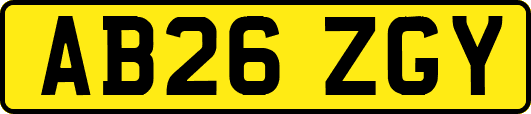AB26ZGY