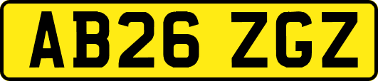 AB26ZGZ