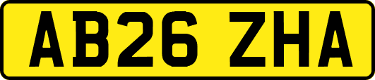 AB26ZHA
