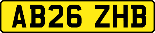AB26ZHB