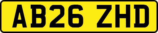 AB26ZHD