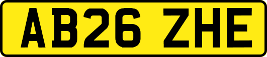 AB26ZHE