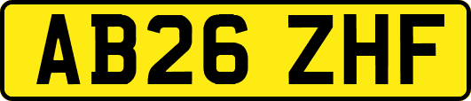 AB26ZHF