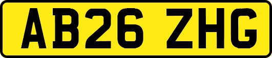 AB26ZHG