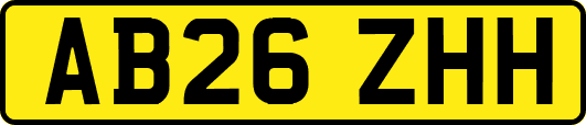 AB26ZHH