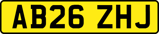 AB26ZHJ