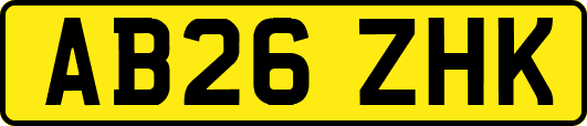AB26ZHK
