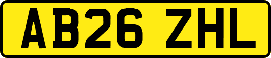 AB26ZHL