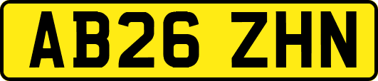 AB26ZHN