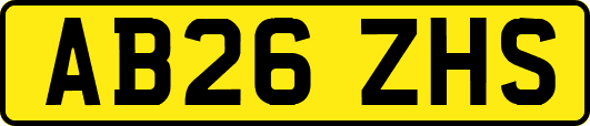 AB26ZHS