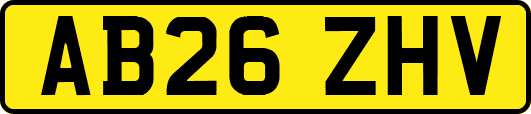 AB26ZHV