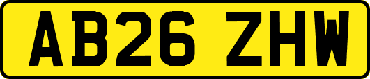 AB26ZHW