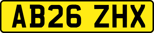 AB26ZHX