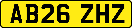 AB26ZHZ