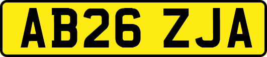 AB26ZJA