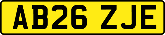 AB26ZJE