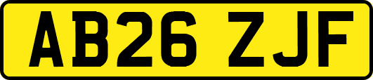 AB26ZJF