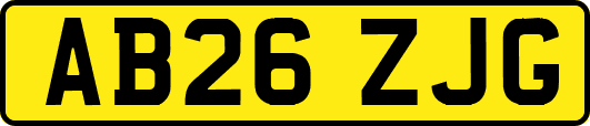 AB26ZJG