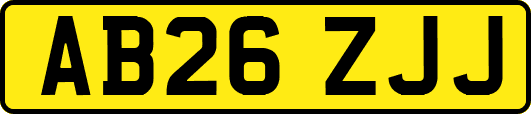 AB26ZJJ