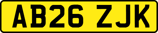 AB26ZJK