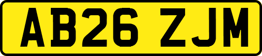 AB26ZJM