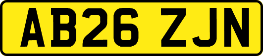 AB26ZJN