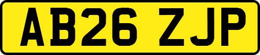 AB26ZJP