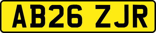 AB26ZJR