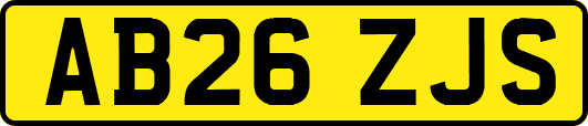 AB26ZJS