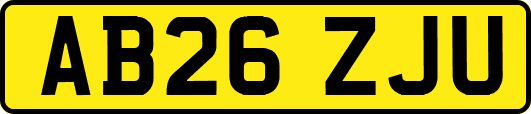 AB26ZJU